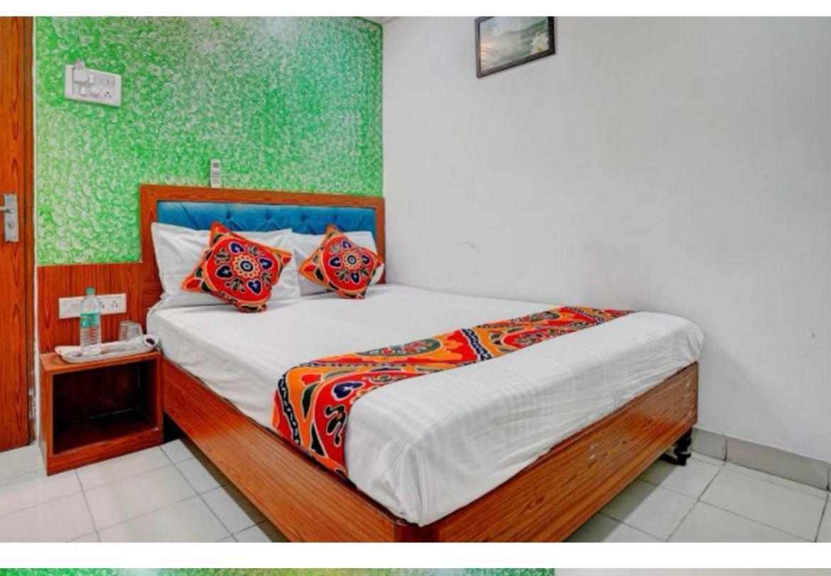 Hotel Super Mumbai Ngoại thất bức ảnh